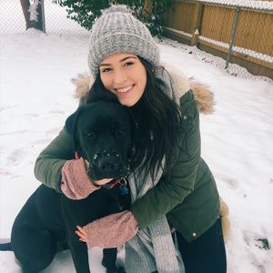 Meet your Posher, Grayce